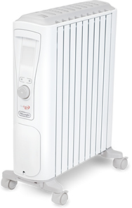 冷暖房/空調 オイルヒーター デロンギ デジタルラディアントオイルヒーターの製品情報 | ゼロ風暖房 